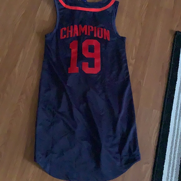 BNWT Champion Button Dress - Picture 2 of 2
